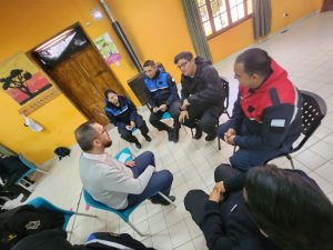 Los Antiguos se prepara para ofrecer un Turismo Seguro