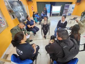 Los Antiguos se prepara para ofrecer un Turismo Seguro
