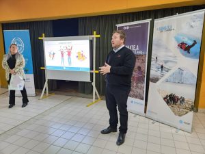 Los Antiguos se prepara para ofrecer un Turismo Seguro