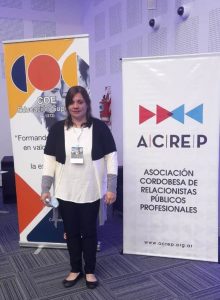 Santa Cruz participó del Primer Congreso Mundial de Protocolo
