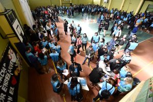 El Gobierno Provincial desplegó operativo territorial para difundir el "Vale Santa Cruz - Tarifa Social"