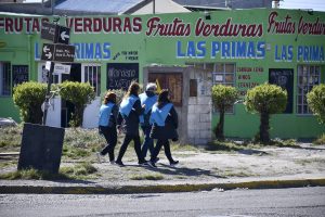 El Gobierno Provincial desplegó operativo territorial para difundir el "Vale Santa Cruz - Tarifa Social"