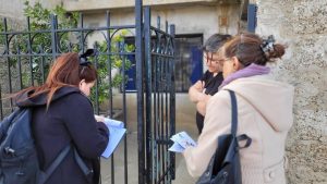 El Gobierno Provincial desplegó operativo territorial para difundir el "Vale Santa Cruz - Tarifa Social"