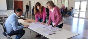 El Gobierno Provincial desplegó operativo territorial para difundir el "Vale Santa Cruz - Tarifa Social"
