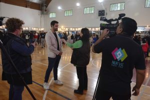 Se desarrolla con éxito Sabores Santacruceños en Gobernador Gregores