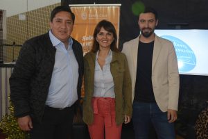 Córdoba: “Desde el Ministerio de la Producción, buscamos fortalecer al sector emprendedor”