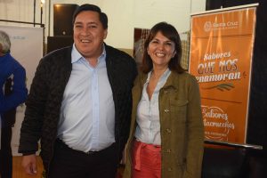 Córdoba: “Desde el Ministerio de la Producción, buscamos fortalecer al sector emprendedor”