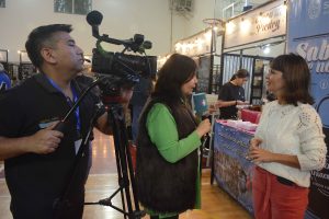 Córdoba: “Desde el Ministerio de la Producción, buscamos fortalecer al sector emprendedor”