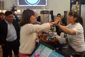 Córdoba: “Desde el Ministerio de la Producción, buscamos fortalecer al sector emprendedor”