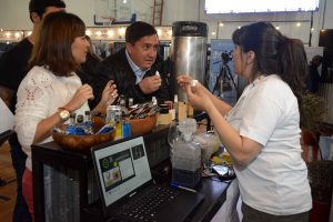 Córdoba: “Desde el Ministerio de la Producción, buscamos fortalecer al sector emprendedor”