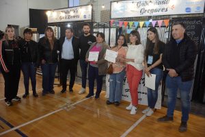 Córdoba: “Desde el Ministerio de la Producción, buscamos fortalecer al sector emprendedor”