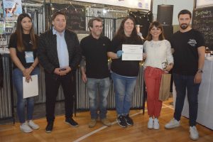 Córdoba: “Desde el Ministerio de la Producción, buscamos fortalecer al sector emprendedor”