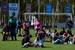 Vidal: “Es muy importante que el Estado esté presente acompañando lo que hacen los productores”