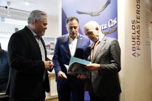 Godoy: “El embajador de Portugal se ha visto muy interesado por la diversidad de propuestas que tiene nuestra provincia”
