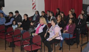 Se realizó taller de concientización sobre la prevención del cáncer de mama