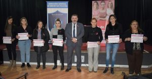 Se realizó taller de concientización sobre la prevención del cáncer de mama