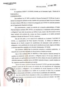 Hidrocarburos: Se firmó el Decreto 479/20