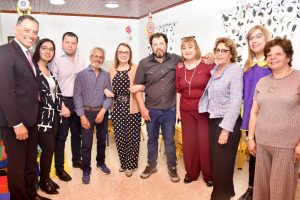 Urricelqui: “Santa Cruz tiene a una mujer con coraje pionero y de raíces santacruceñas”