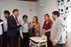 Urricelqui: “Santa Cruz tiene a una mujer con coraje pionero y de raíces santacruceñas”