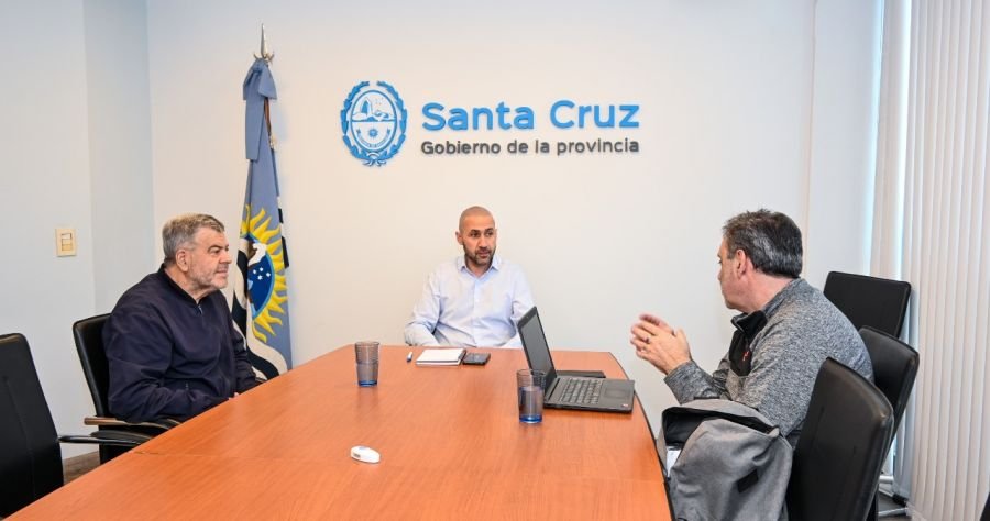 Avanzan en gestiones para realizar obras que potencien el desarrollo de Pico Truncado