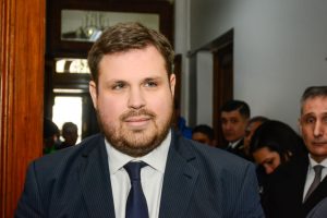 Alicia puso en funciones al nuevo ministro de Seguridad de Santa Cruz