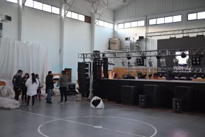 El Gobierno de Santa Cruz acompaña el festejo de un nuevo aniversario de Lago Posadas