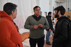 El Gobierno de Santa Cruz acompaña el festejo de un nuevo aniversario de Lago Posadas