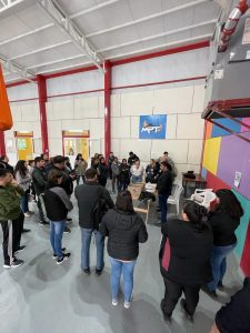 Los operativos “Vale Santa Cruz” continúan desplegándose en localidades de la provincia