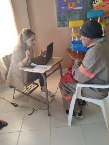 Los operativos “Vale Santa Cruz” continúan desplegándose en localidades de la provincia