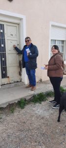 Los operativos “Vale Santa Cruz” continúan desplegándose en localidades de la provincia