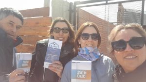 Los operativos “Vale Santa Cruz” continúan desplegándose en localidades de la provincia
