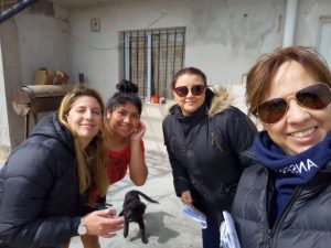 Los operativos “Vale Santa Cruz” continúan desplegándose en localidades de la provincia
