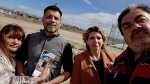 Los operativos “Vale Santa Cruz” continúan desplegándose en localidades de la provincia