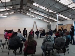 Los operativos “Vale Santa Cruz” continúan desplegándose en localidades de la provincia