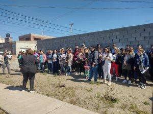 Los operativos “Vale Santa Cruz” continúan desplegándose en localidades de la provincia