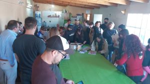 Los operativos “Vale Santa Cruz” continúan desplegándose en localidades de la provincia