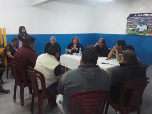 Los operativos “Vale Santa Cruz” continúan desplegándose en localidades de la provincia