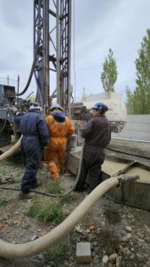 Servicios Públicos elaboró plan para garantizar el agua en Río Gallegos
