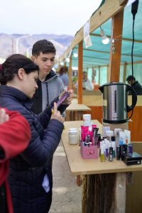Festival 63º Aniversario de Lago Posadas: La música, la danza y los emprendimientos locales se dieron cita para la celebración