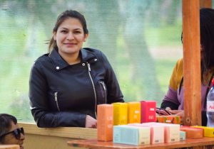 Festival 63º Aniversario de Lago Posadas: La música, la danza y los emprendimientos locales se dieron cita para la celebración