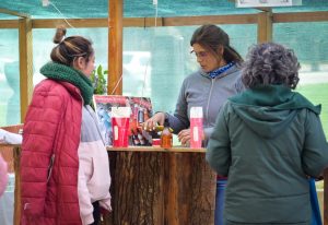 Festival 63º Aniversario de Lago Posadas: La música, la danza y los emprendimientos locales se dieron cita para la celebración
