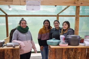 Festival 63º Aniversario de Lago Posadas: La música, la danza y los emprendimientos locales se dieron cita para la celebración