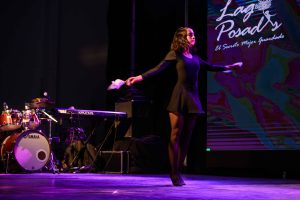 Festival 63º Aniversario de Lago Posadas: La música, la danza y los emprendimientos locales se dieron cita para la celebración
