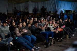 Festival 63º Aniversario de Lago Posadas: La música, la danza y los emprendimientos locales se dieron cita para la celebración