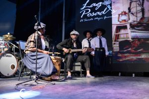 Festival 63º Aniversario de Lago Posadas: La música, la danza y los emprendimientos locales se dieron cita para la celebración