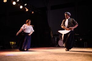 Festival 63º Aniversario de Lago Posadas: La música, la danza y los emprendimientos locales se dieron cita para la celebración