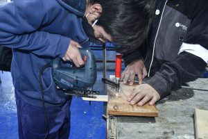 La consolidación de la Educación Técnico Profesional en Santa Cruz es otro Hecho para Crecer