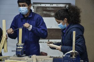 La consolidación de la Educación Técnico Profesional en Santa Cruz es otro Hecho para Crecer