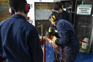 La consolidación de la Educación Técnico Profesional en Santa Cruz es otro Hecho para Crecer