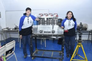 La consolidación de la Educación Técnico Profesional en Santa Cruz es otro Hecho para Crecer